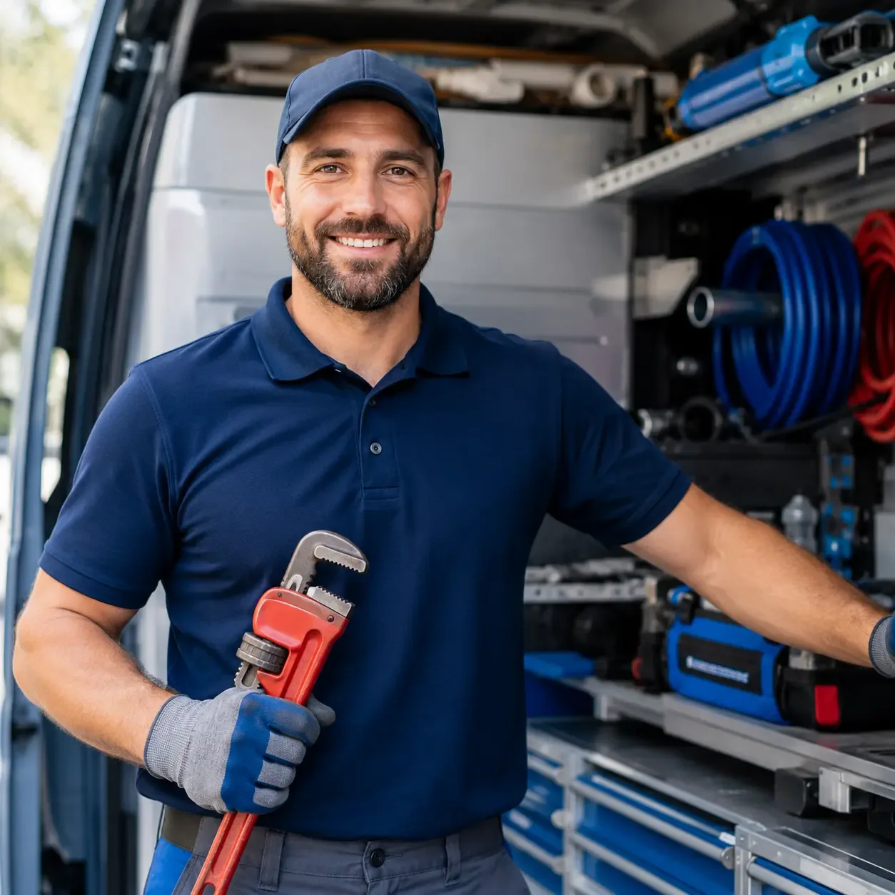 Local emergency plumbing professionals in Soldotna, AK